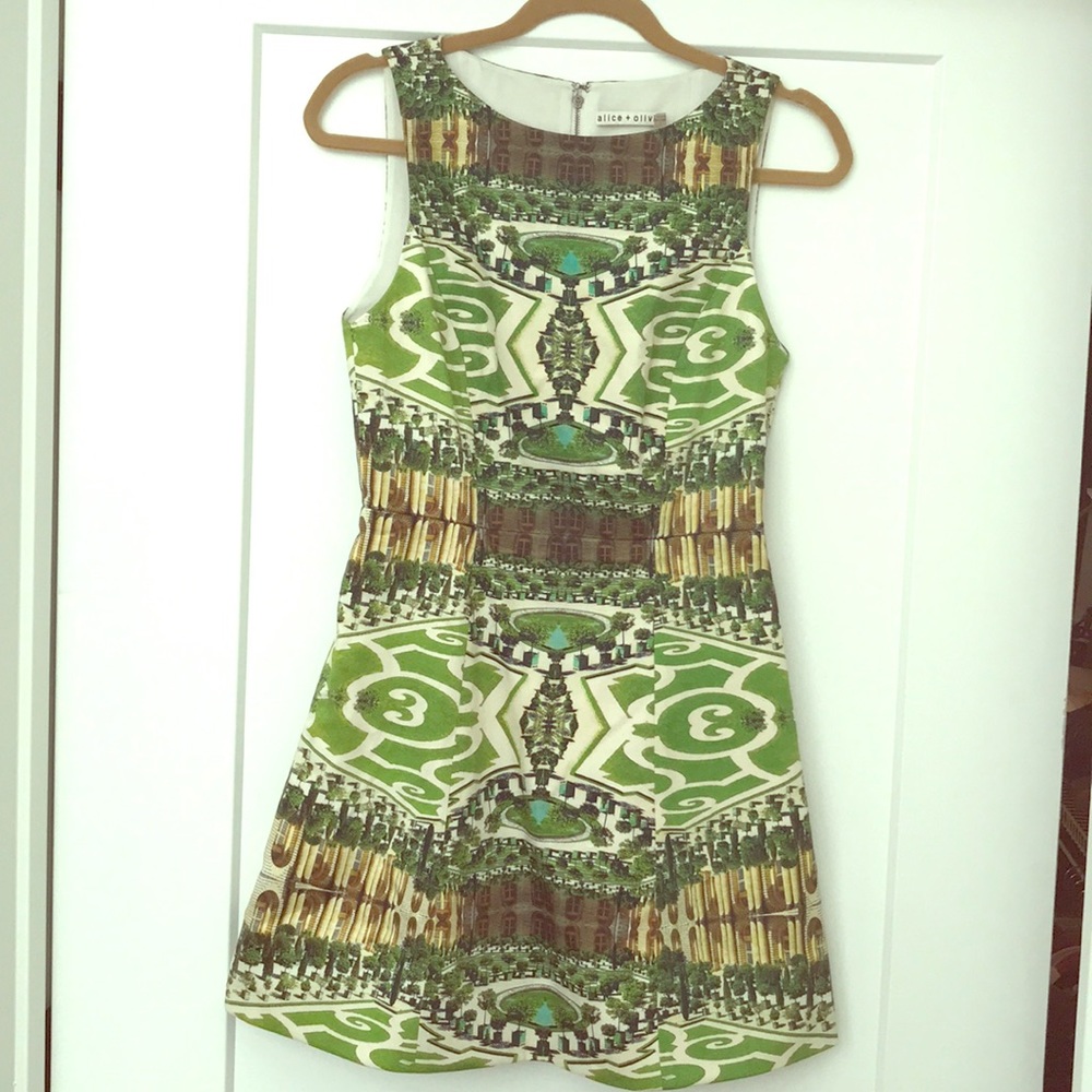 Fun cocktail dress